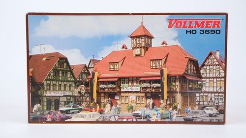 Vollmer 3690 rathaus - 3690,