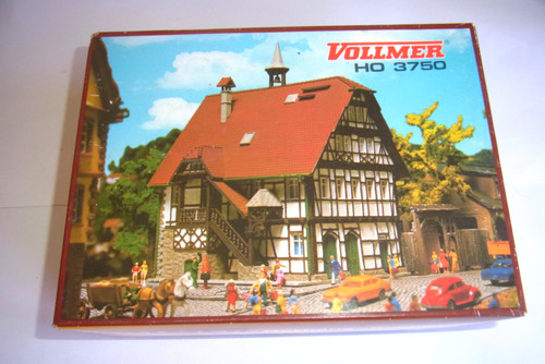 Vollmer 3750 bausatz - vollmer, h0