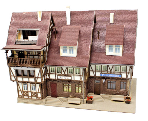 Vollmer 29311 rathaus mit - h0,
