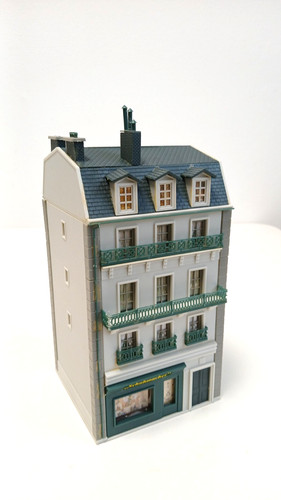 Faller stadthaus geschäft - -,