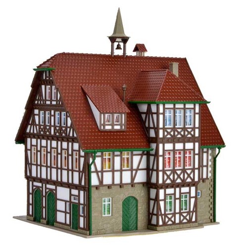Vollmer 43750 rathaus - vollmer, h0