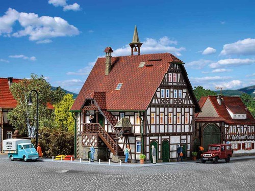 Vollmer 43750 rathaus - vollmer,