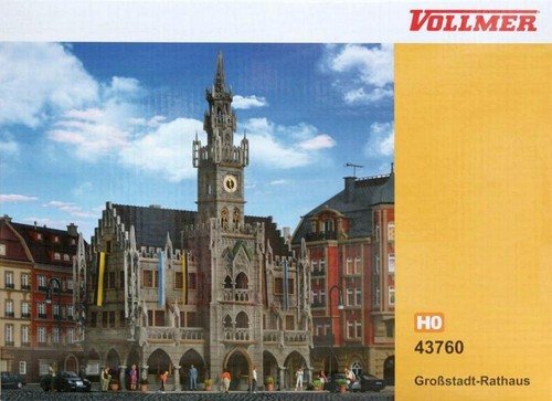 Vollmer 43760 - 3760, h0