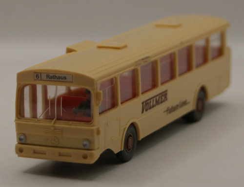 Wiking mercedes benz - wiking, 305