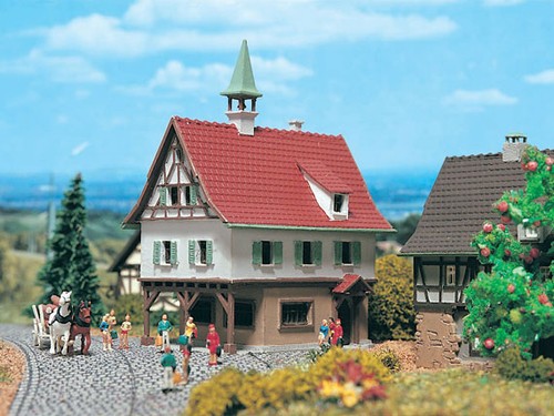 Vollmer 49532 rathaus neu - 49532,