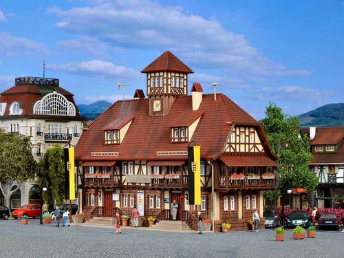 Vollmer 43690 rathaus - vollmer,