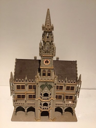 Vollmer 22111 gebäude - vollmer,