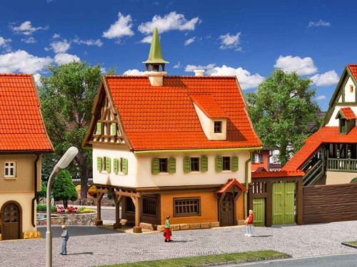 Vollmer 49532 rathaus - z,