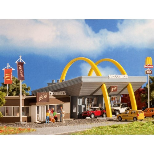 Vollmer 47766 mcdonald s - n,