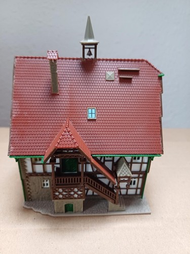 Vollmer fertigmodell rathaus - vollmer,