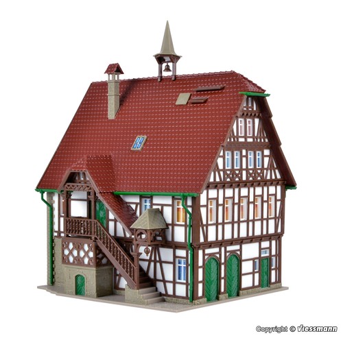 Vollmer 43750 rathaus - hs,
