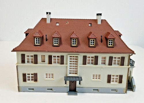 Kibri stadthaus nordbahnhof - -,