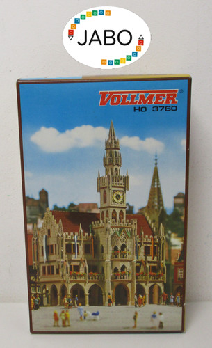 Vollmer bausatz - vollmer, h0