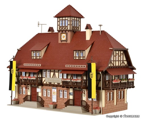 Vollmer 43690 rathaus - vollmer,